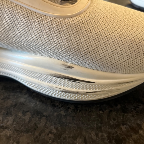 Prada mesh paneled sneakers - Picture 4 of 6